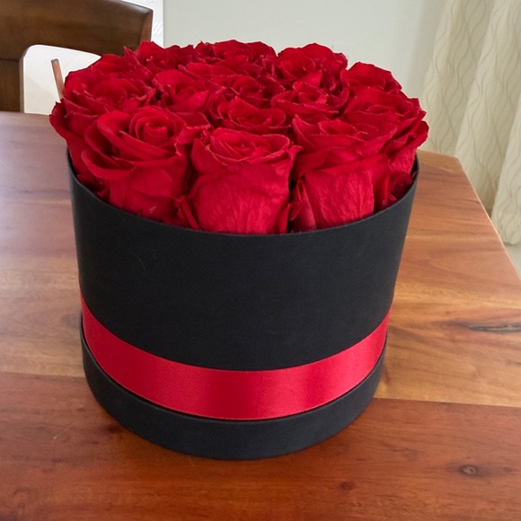 Forever Red Roses - Picture 6 of 6